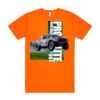 AS Colour / BLOCK SAFETY TEE Thumbnail