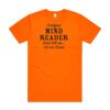 AS Colour / BLOCK SAFETY TEE Thumbnail