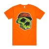 AS Colour / BLOCK SAFETY TEE Thumbnail
