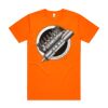 AS Colour / BLOCK SAFETY TEE Thumbnail