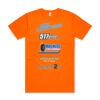 AS Colour / BLOCK SAFETY TEE Thumbnail