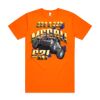 AS Colour / BLOCK SAFETY TEE Thumbnail