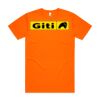 AS Colour / BLOCK SAFETY TEE Thumbnail