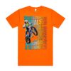 AS Colour / BLOCK SAFETY TEE Thumbnail