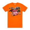 AS Colour / BLOCK SAFETY TEE Thumbnail