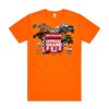 AS Colour / BLOCK SAFETY TEE Thumbnail