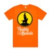AS Colour / BLOCK SAFETY TEE Thumbnail