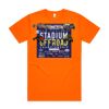 AS Colour / BLOCK SAFETY TEE Thumbnail