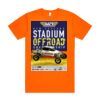 AS Colour / BLOCK SAFETY TEE Thumbnail