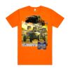 AS Colour / BLOCK SAFETY TEE Thumbnail