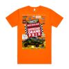 AS Colour / BLOCK SAFETY TEE Thumbnail