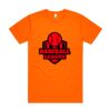 AS Colour / BLOCK SAFETY TEE Thumbnail
