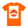 AS Colour / BLOCK SAFETY TEE Thumbnail