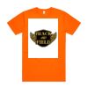 AS Colour / BLOCK SAFETY TEE Thumbnail