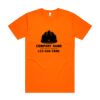 AS Colour / BLOCK SAFETY TEE Thumbnail