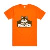 AS Colour / BLOCK SAFETY TEE Thumbnail