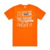 AS Colour / BLOCK SAFETY TEE Thumbnail