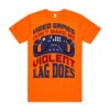 AS Colour / BLOCK SAFETY TEE Thumbnail