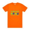 AS Colour / BLOCK SAFETY TEE Thumbnail