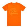 AS Colour / BLOCK SAFETY TEE Thumbnail