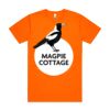AS Colour / BLOCK SAFETY TEE Thumbnail