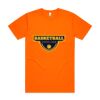 AS Colour / BLOCK SAFETY TEE Thumbnail