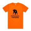 AS Colour / BLOCK SAFETY TEE Thumbnail