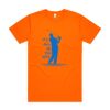 AS Colour / BLOCK SAFETY TEE Thumbnail