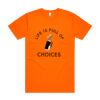 AS Colour / BLOCK SAFETY TEE Thumbnail