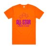AS Colour / BLOCK SAFETY TEE Thumbnail