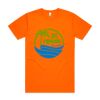 AS Colour / BLOCK SAFETY TEE Thumbnail