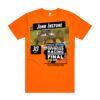 AS Colour / BLOCK SAFETY TEE Thumbnail