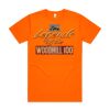 AS Colour / BLOCK SAFETY TEE Thumbnail